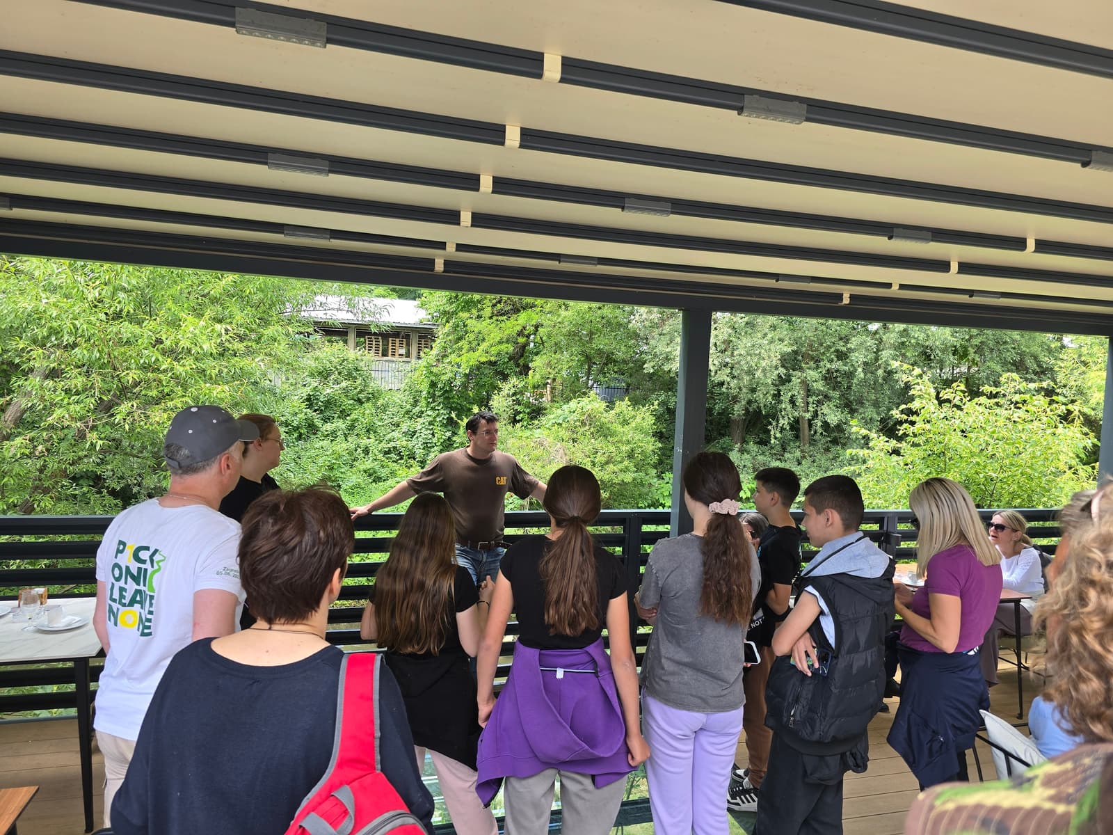 Biodiversity Importance Workshop on the Đetinja Riverbank