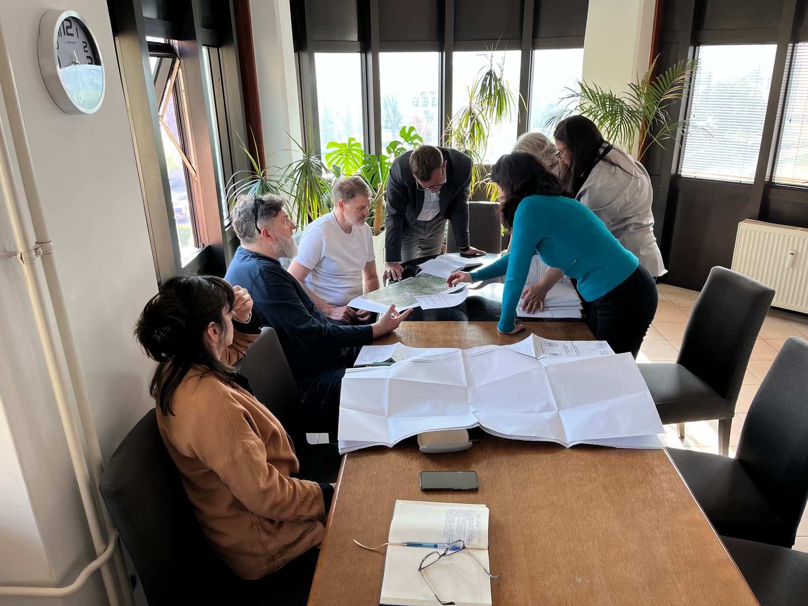 Workshop 1 — Participatory Planning and Co-creation of the BioRider Route
