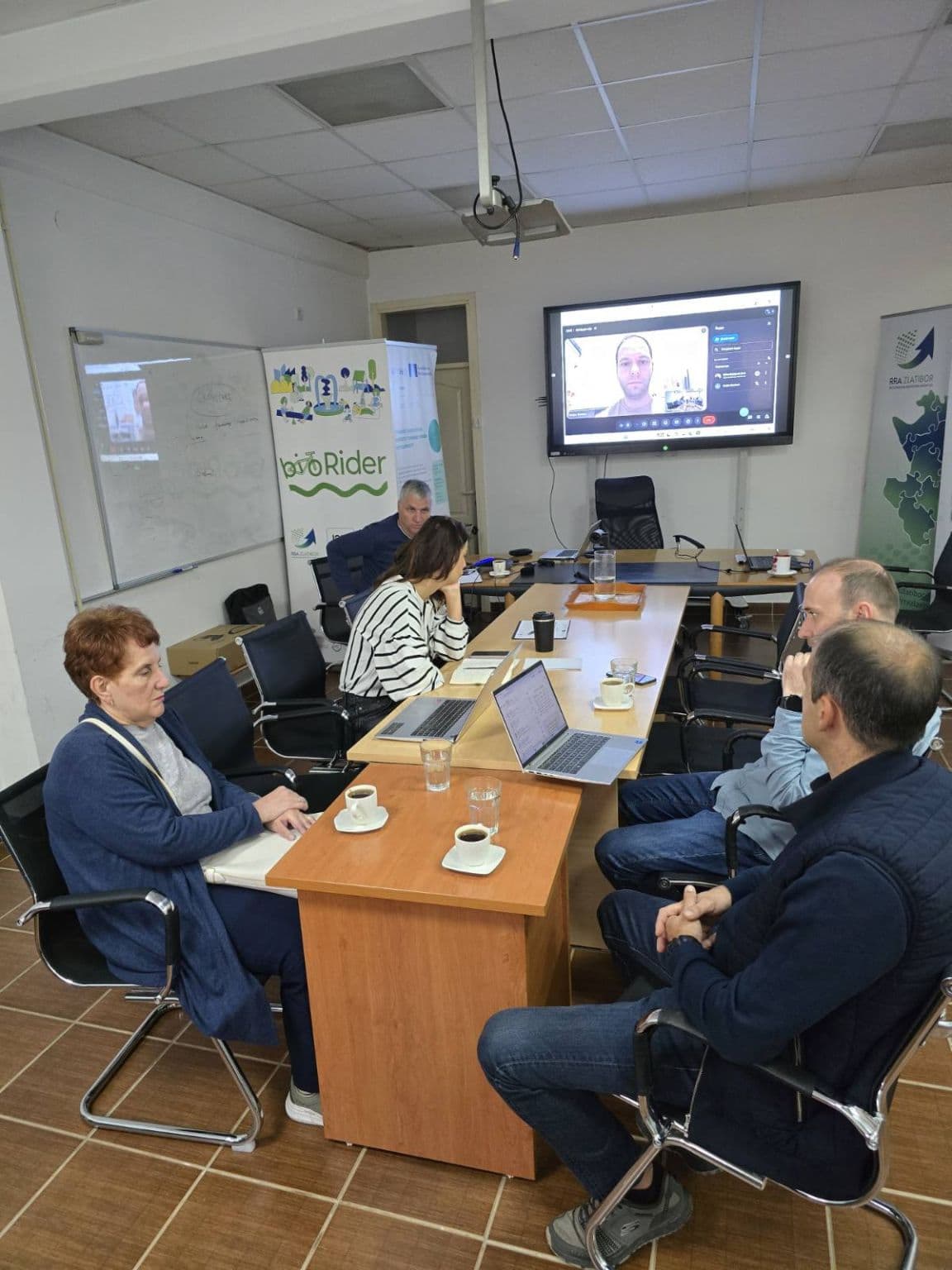 Radionica sa OSI Užice: trasa uz Đetinju koja radi za sve
